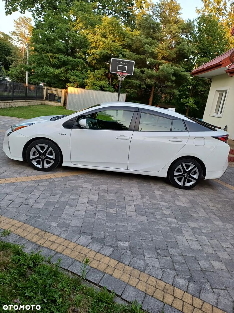 Toyota Prius Hybrid Comfort - 9