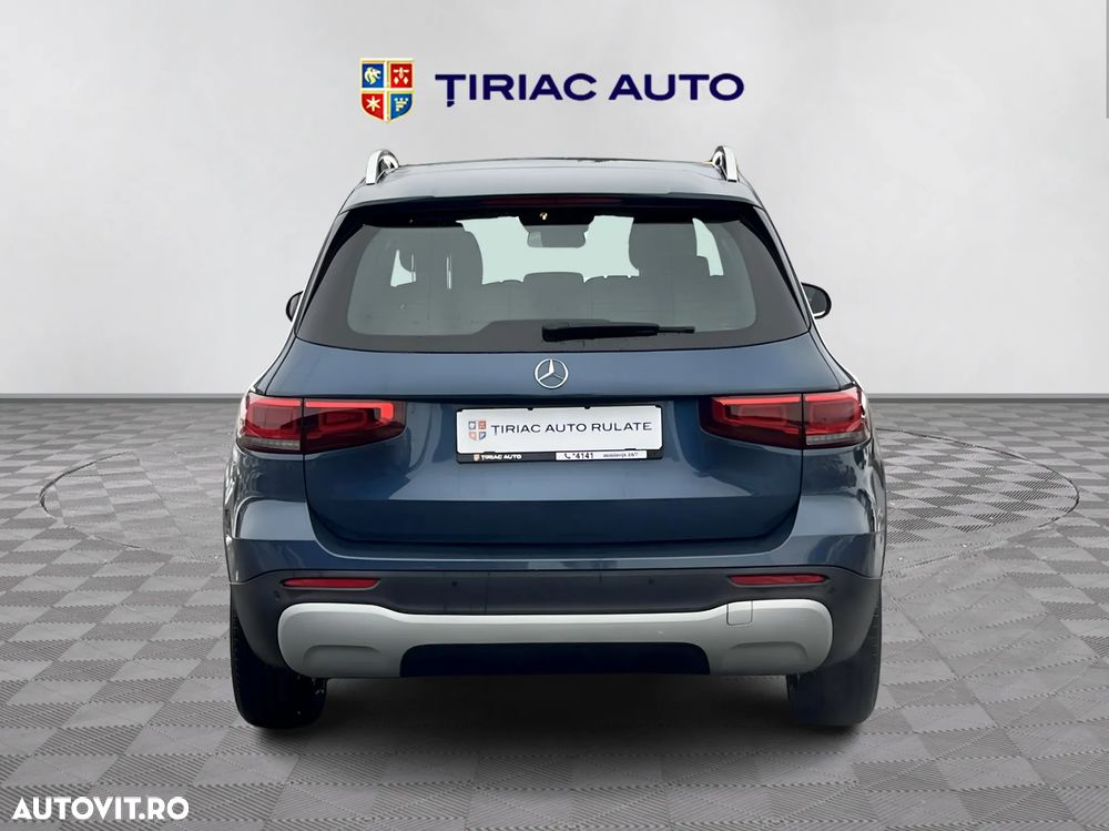 Mercedes-Benz GLB 200 d 8G-DCT - 5