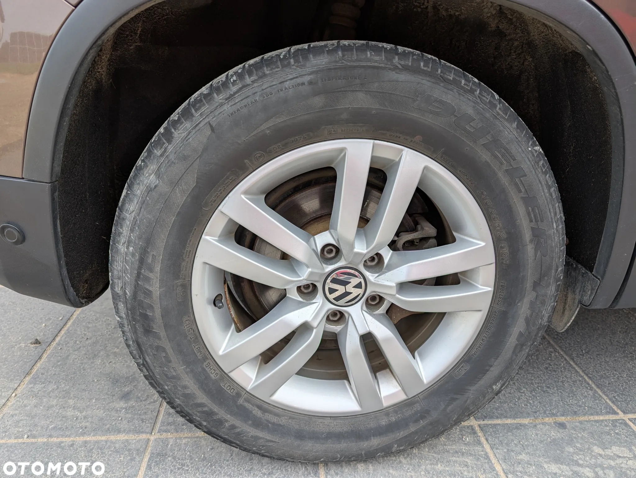 Volkswagen Tiguan 2.0 TDI CityStyle - 10