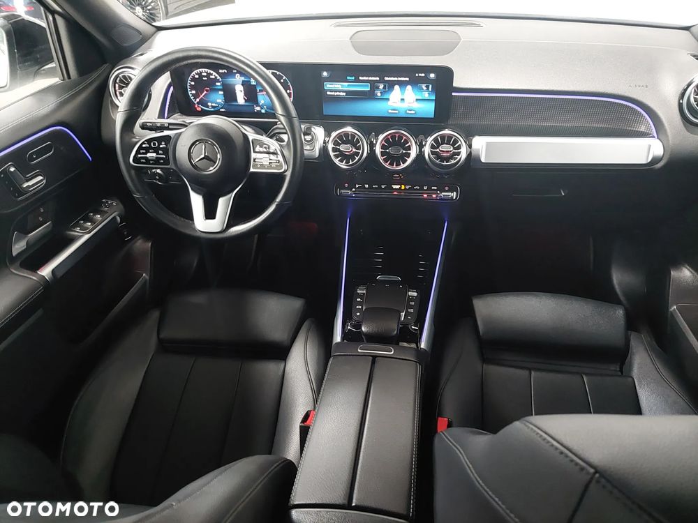 Mercedes-Benz GLB 200 d Progressive 8G-DCT - 18