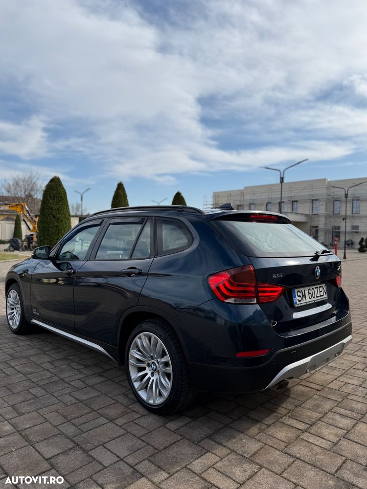 BMW X1 sDrive18d - 6