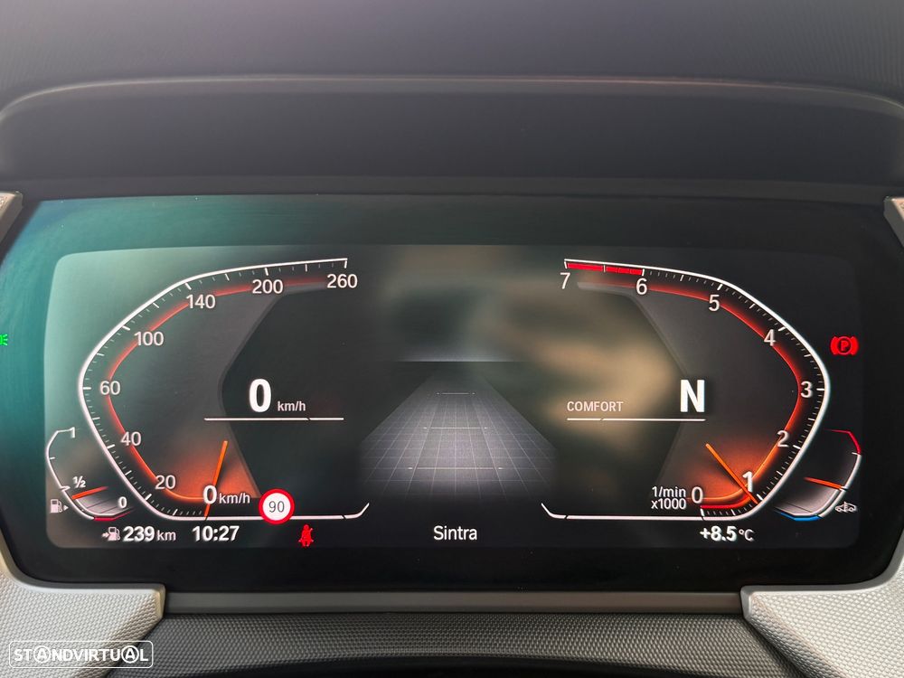 BMW 116 i Advantage - 18