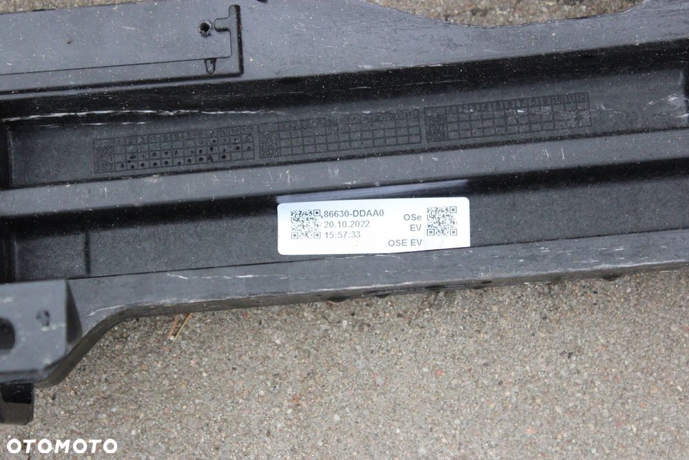 Belka Zderzaka Tył Hyundai Kona Lift 86630-DDAA0 - 2