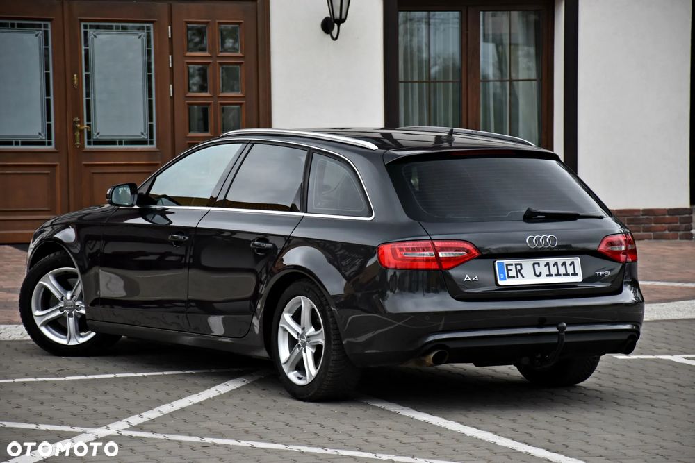 Audi A4 Avant 1.8 TFSI Ambition - 16