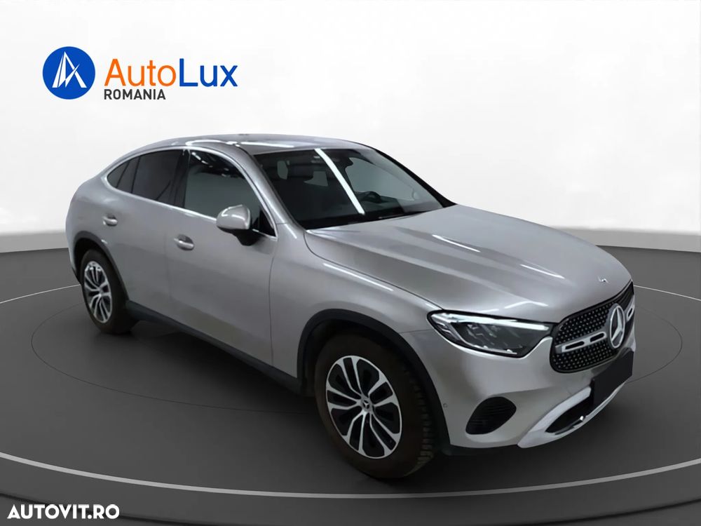 Mercedes-Benz GLC 220 d 4MATIC MHEV - 3