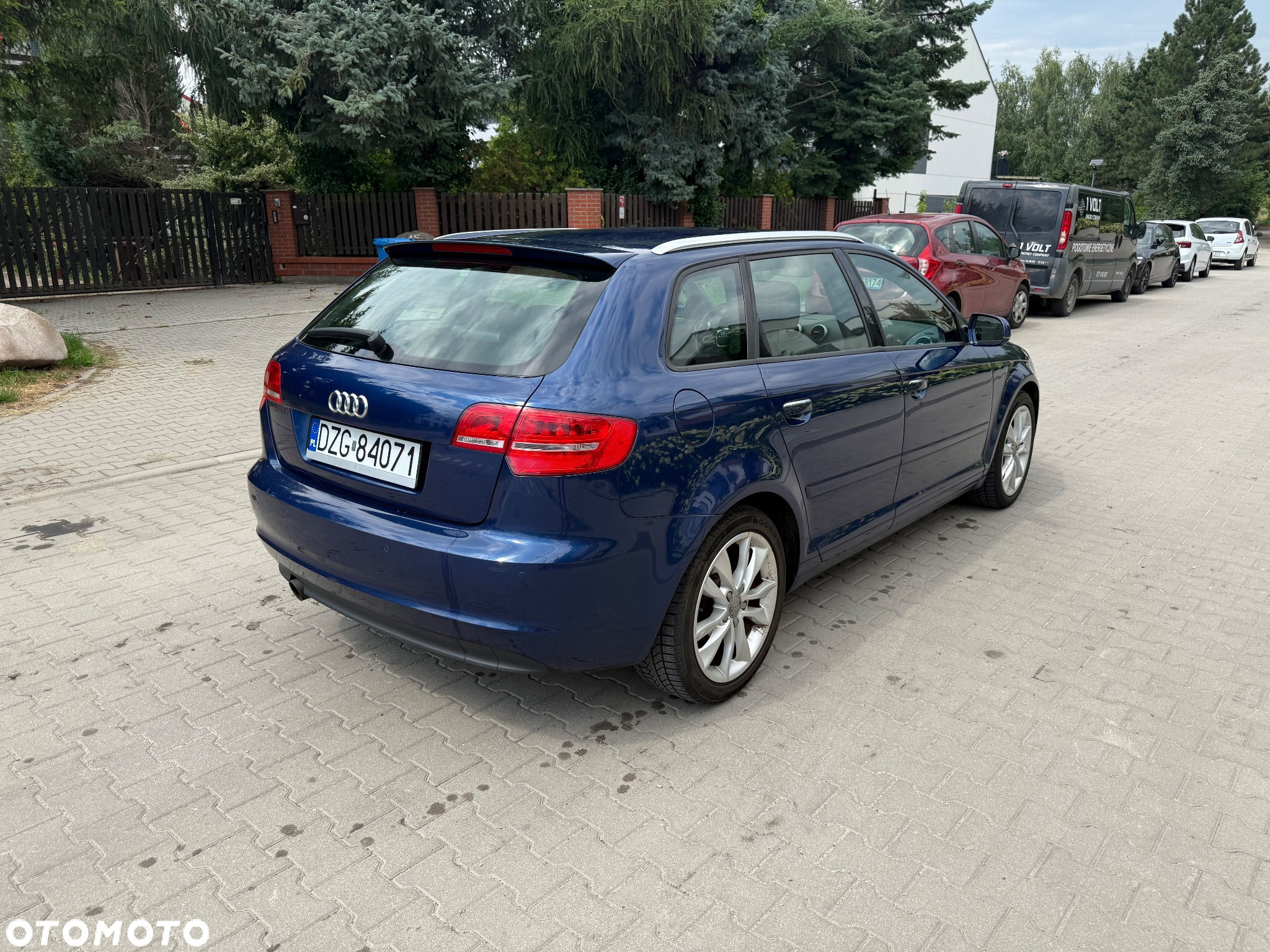 Audi A3 Sportback 2.0 TDI Ambiente - 5