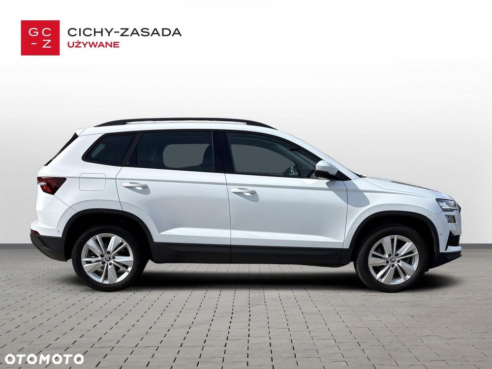 Skoda Karoq 1.5 TSI ACT Selection DSG - 7