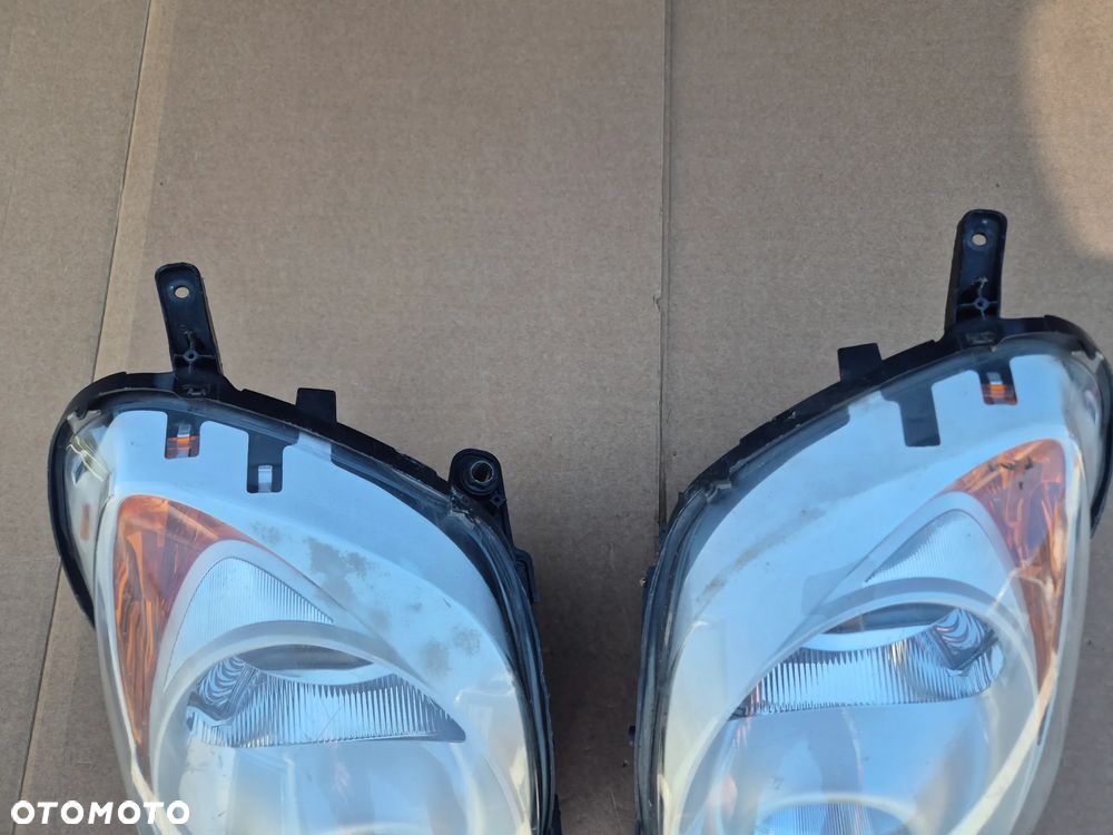 Alfa Romeo MITO komplet lamp.Valeo.EU.Do naprawy - 5