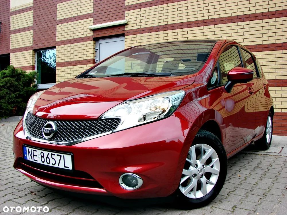 Nissan Note 1.2 Tekna - 13
