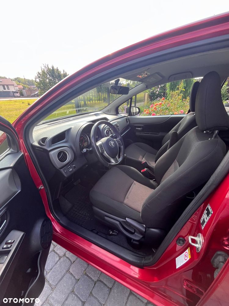 Toyota Yaris 1.33 Dynamic MS - 4