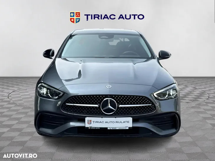 Mercedes-Benz C 220 d 9G-TRONIC AMG Line - 9