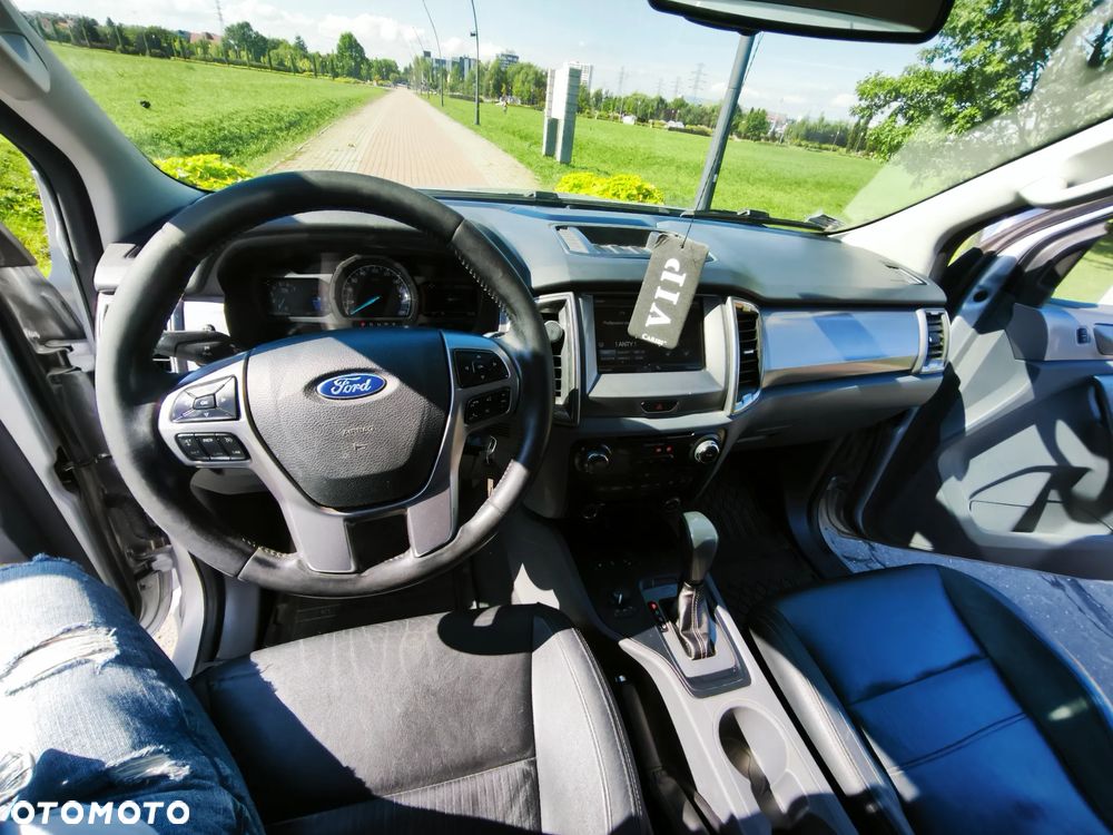 Ford Ranger 3.2 TDCi 4x4 DC Limited - 13