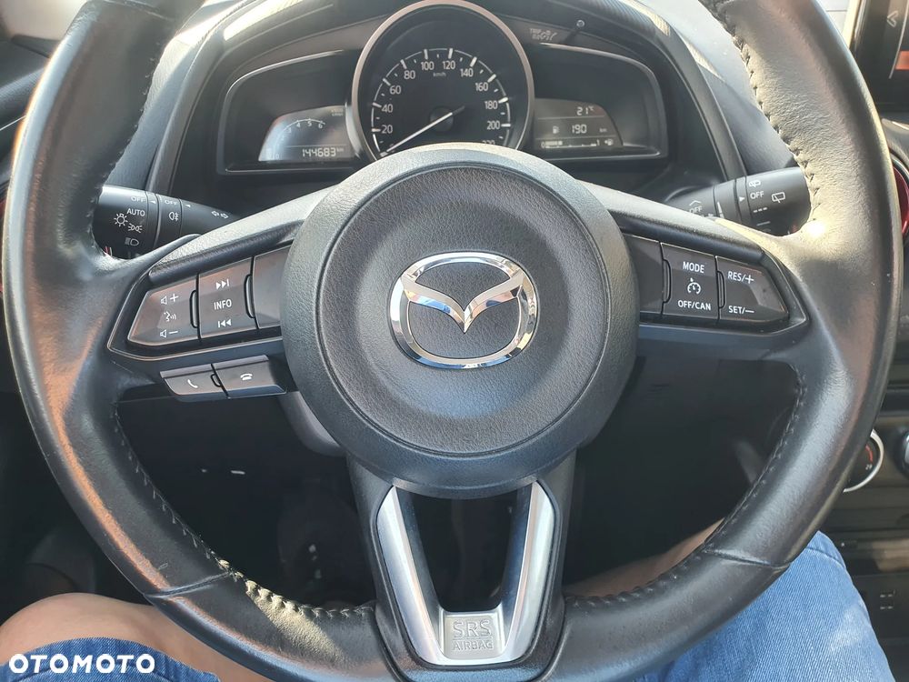 Mazda CX-3 SKYACTIV-G 120 FWD Exclusive-Line - 16