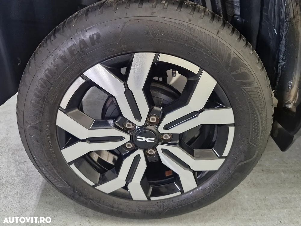 Dacia Duster Blue dCi 115 4WD Prestige - 4