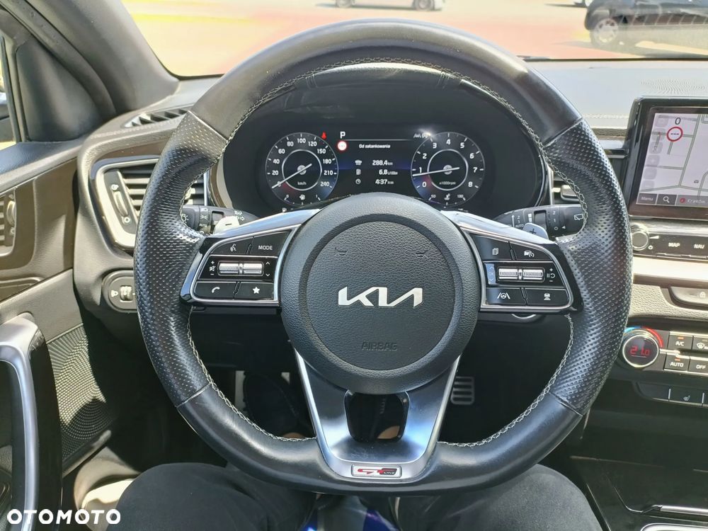 Kia ProCeed 1.5 T-GDI GT Line DCT - 18