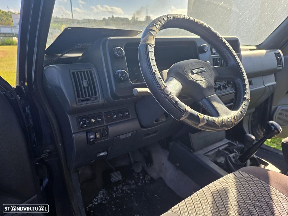 Opel Monterey 3.1 TD RS - 12