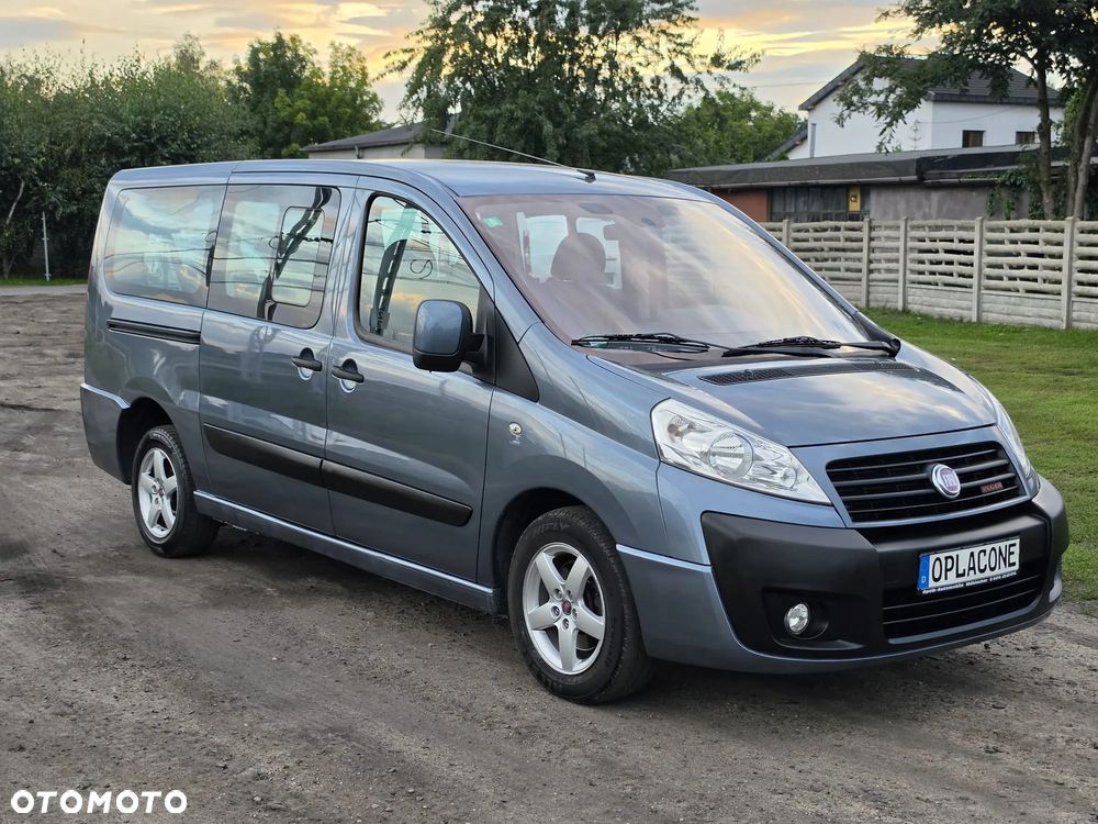Fiat Scudo Panorama L2H1 Family - 3