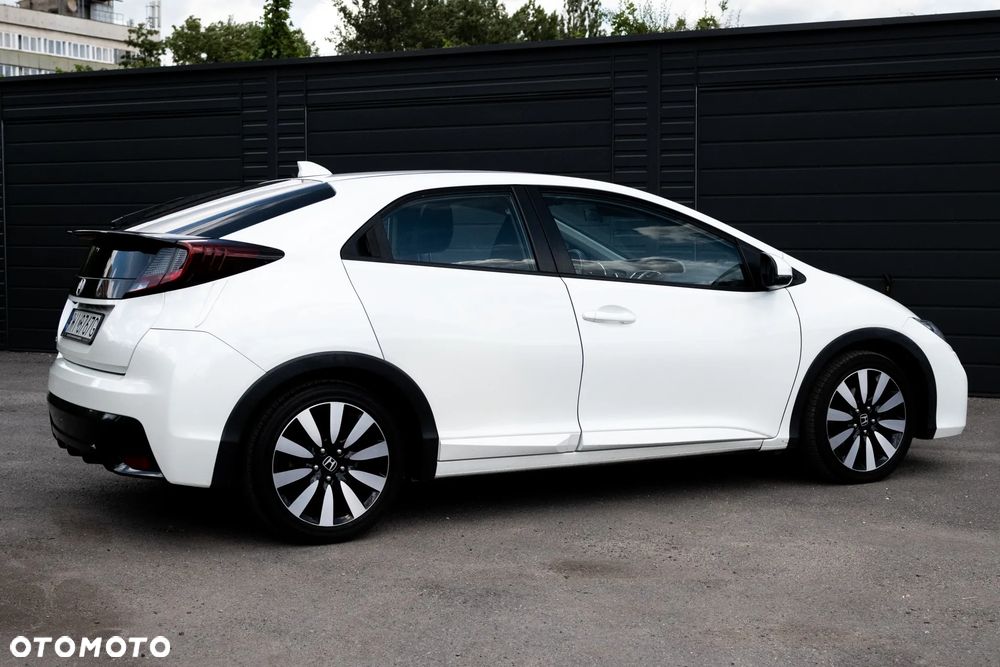 Honda Civic 1.8 Elegance - 10