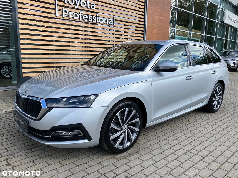 Skoda Octavia 2.0 TDI SCR Style DSG - 2