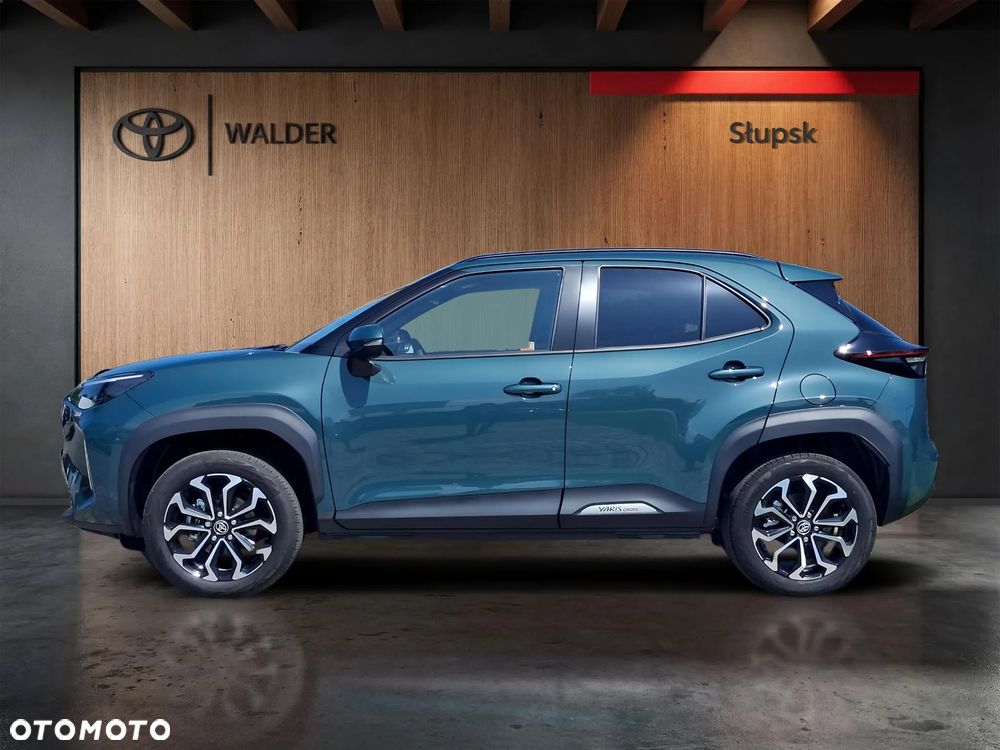 Toyota Yaris Cross - 2