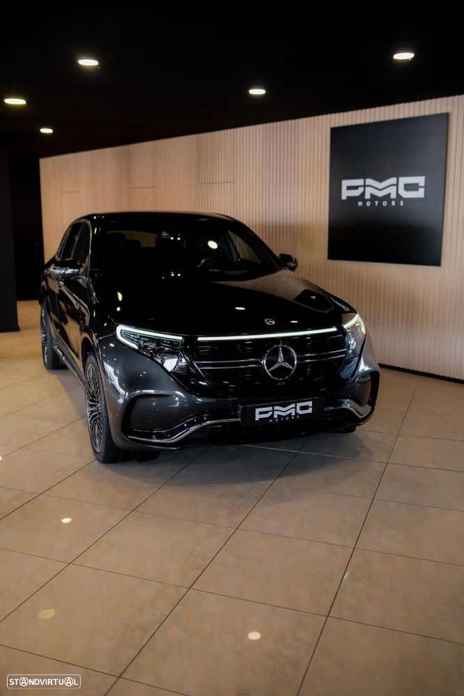 Mercedes-Benz EQC 400 4Matic AMG Line - 7