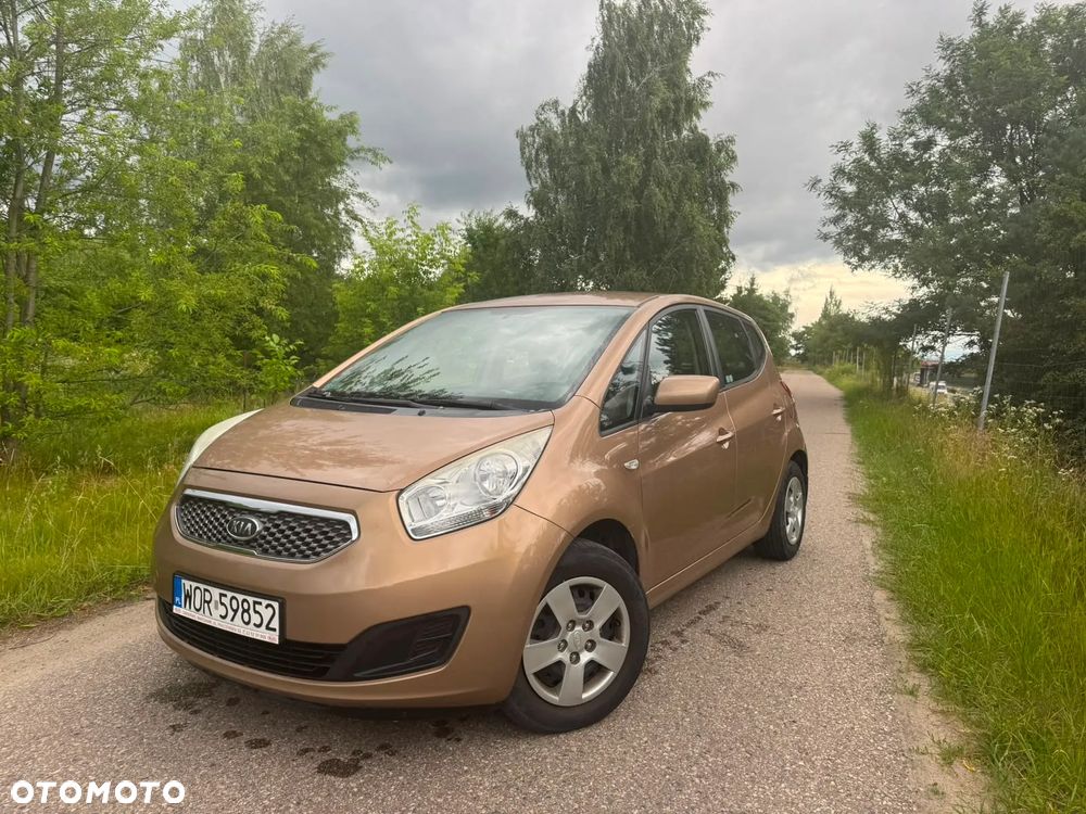 Kia Venga 1.4 M - 1