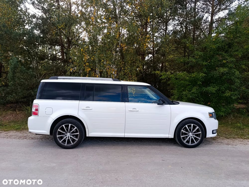 Ford Flex - 6