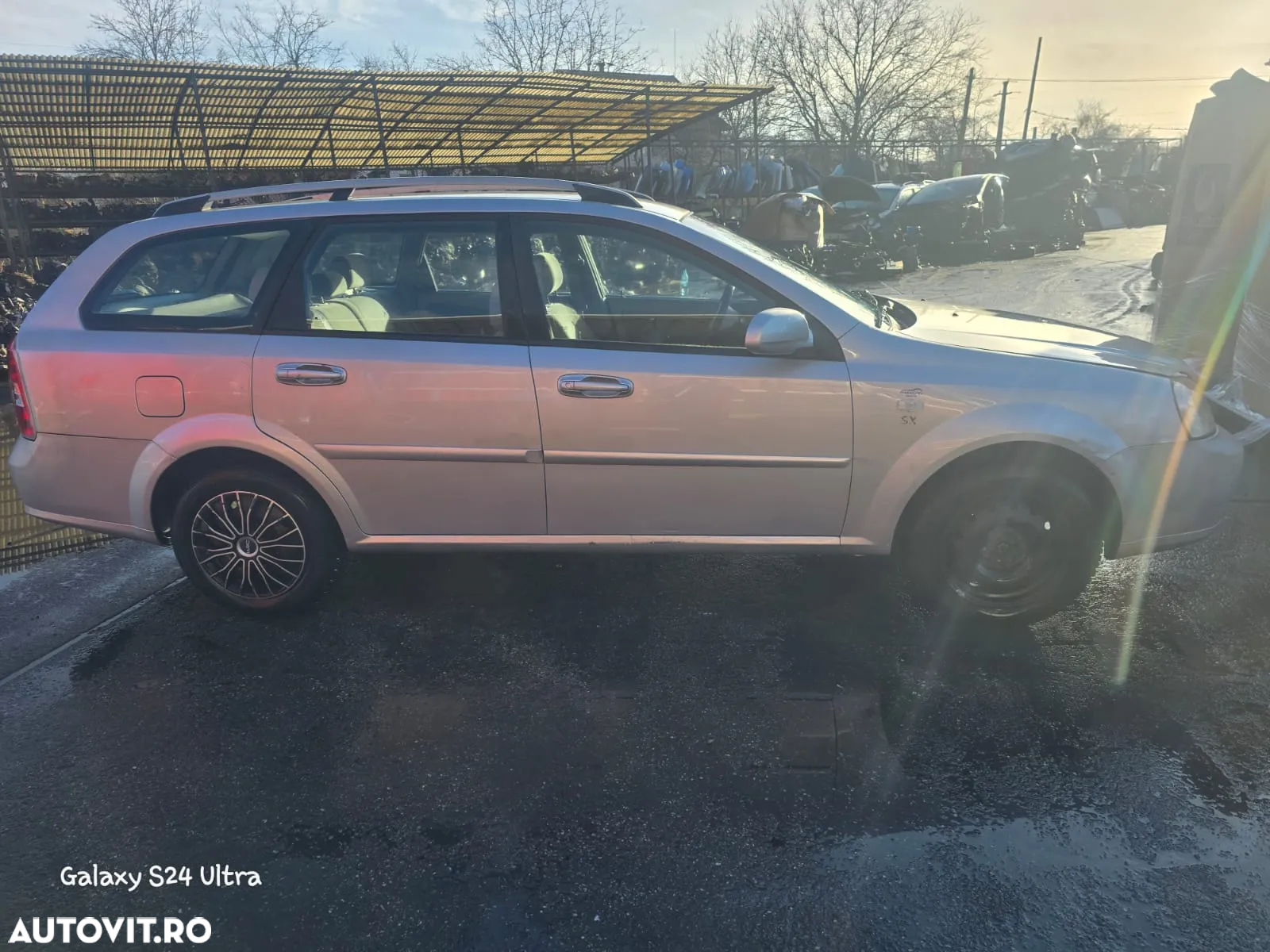 Dezmembram Chevrolet Nubira 2007 2,0 diesel - 6