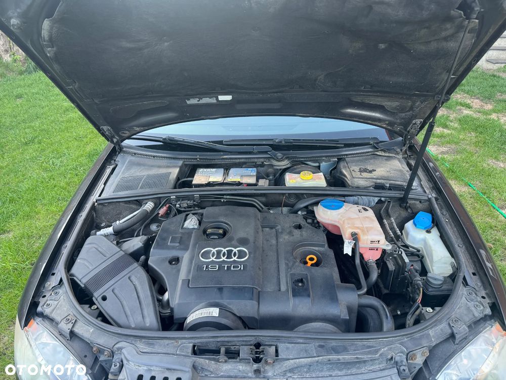 Audi A4 Avant 1.9 TDI DPF - 15