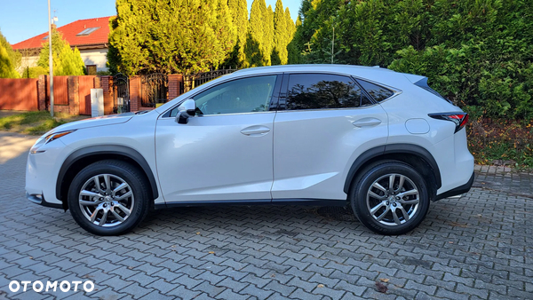 Lexus NX 200t Comfort AWD