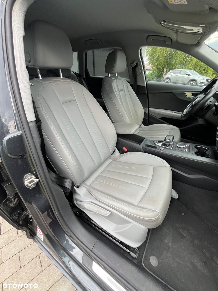 Audi A4 2.0 TDI ultra S tronic - 17