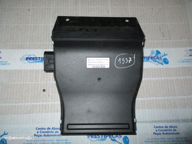 Modulo 4E0819014A AUDI A8 2006 TD AQUECIMENTO - 2