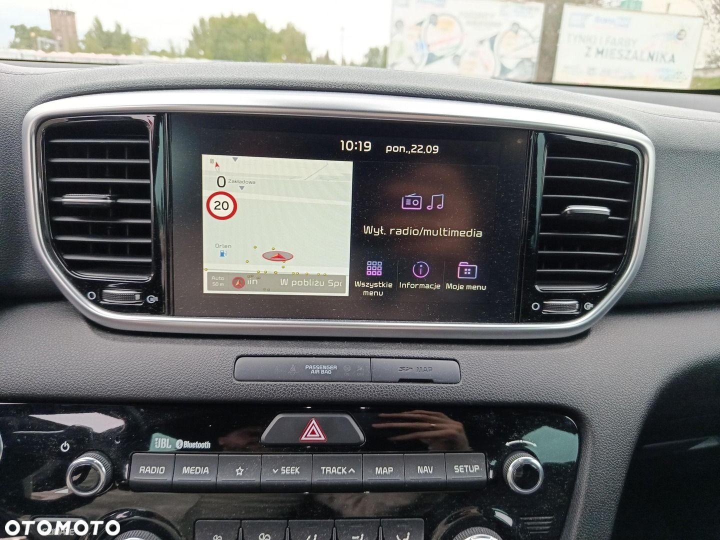 Kia Sportage 2.0 CRDI GT Line 4WD - 18