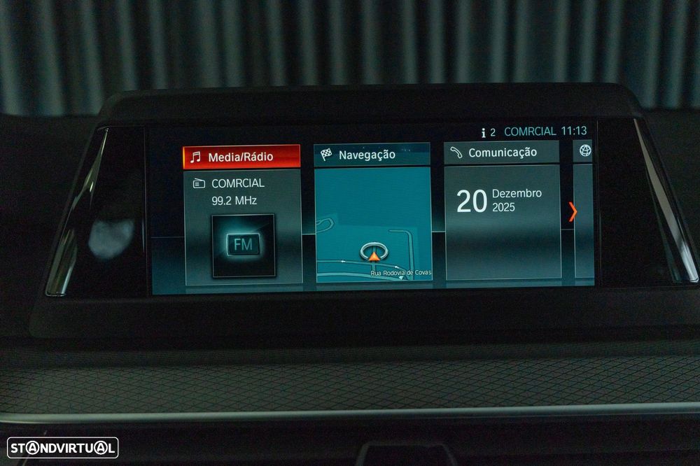 BMW 530 e Pack M - 15