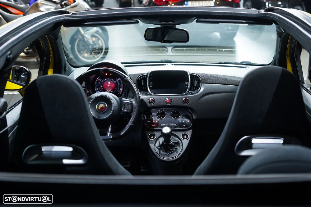 Abarth 595C - 17
