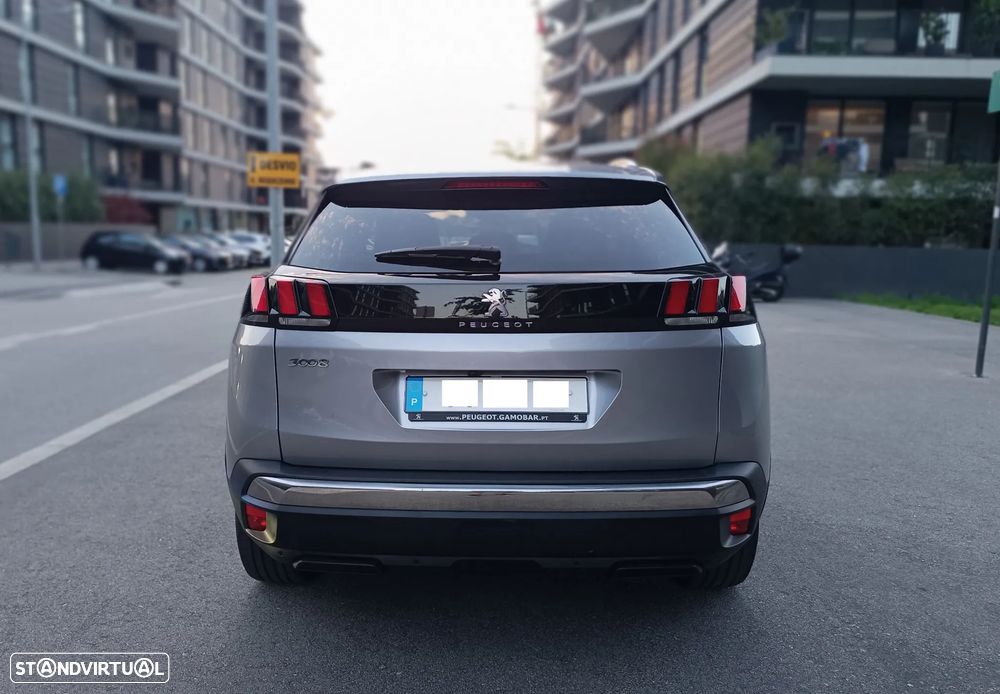 Peugeot 3008 1.5 BlueHDi Allure EAT8 - 10