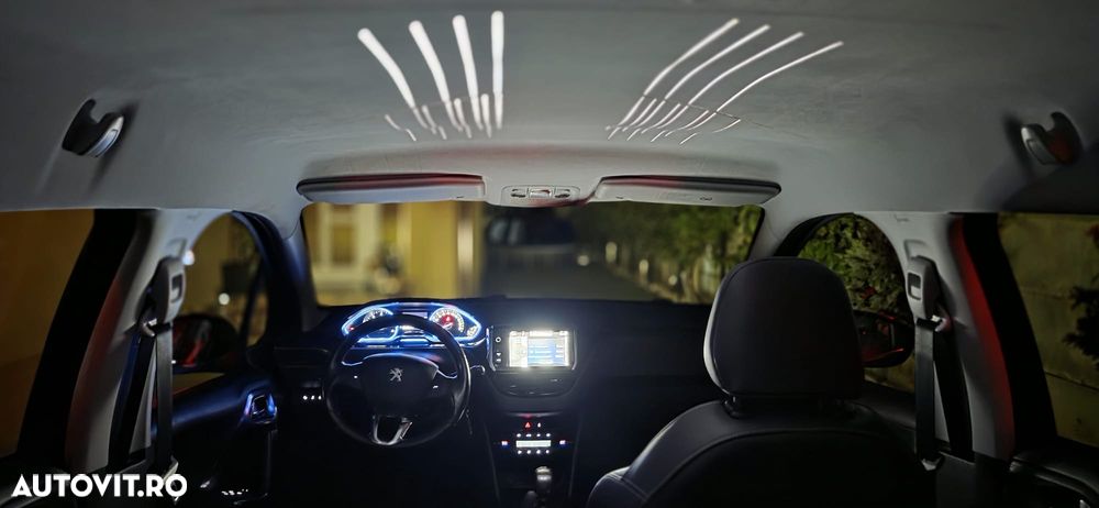 Peugeot 2008 1.6 BlueHDi FAP S&S Allure - 5