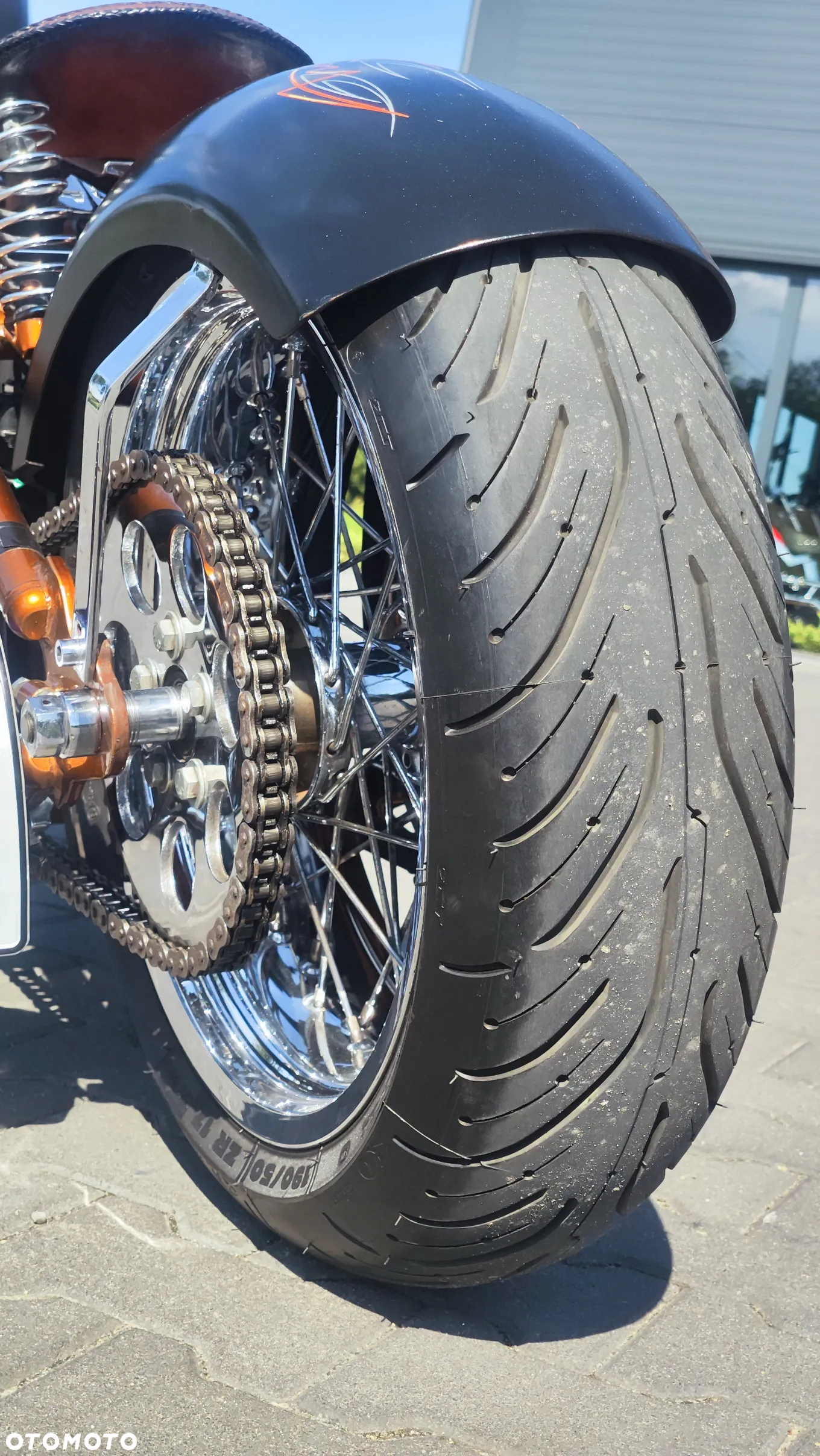 Harley-Davidson Softail - 32