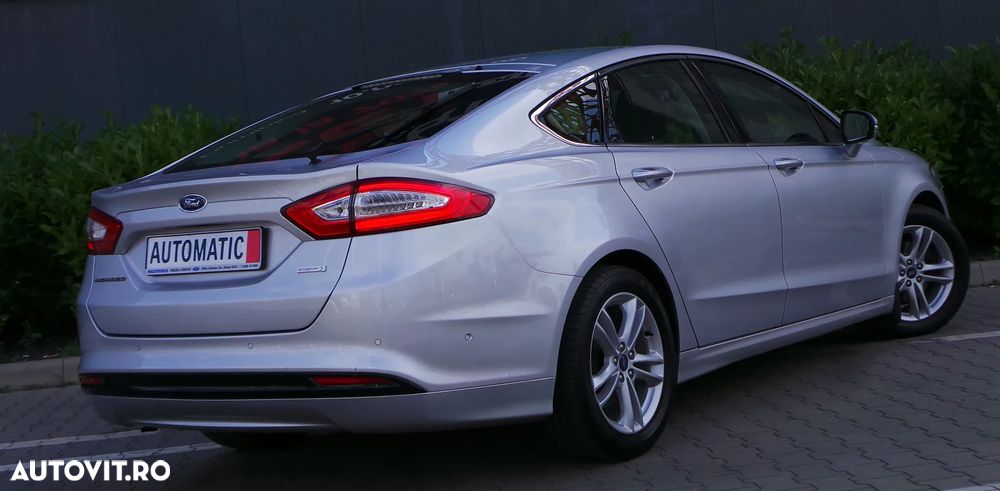 Ford Mondeo 1.5 EcoBoost Start-Stopp Autom. Business Edition - 2
