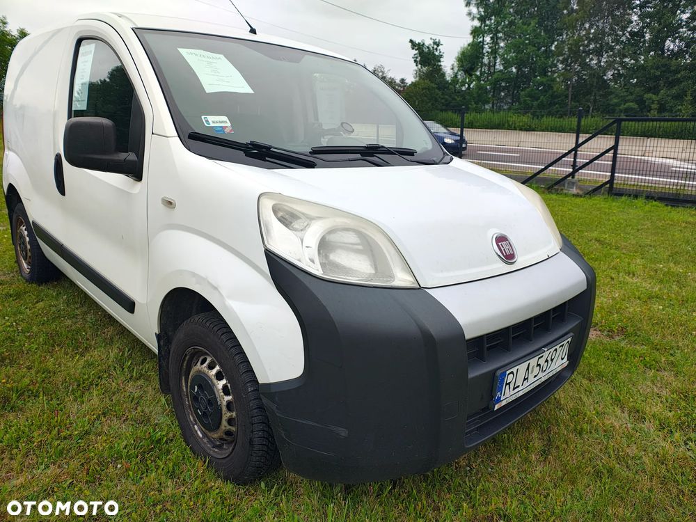 Fiat Fiorino - 6