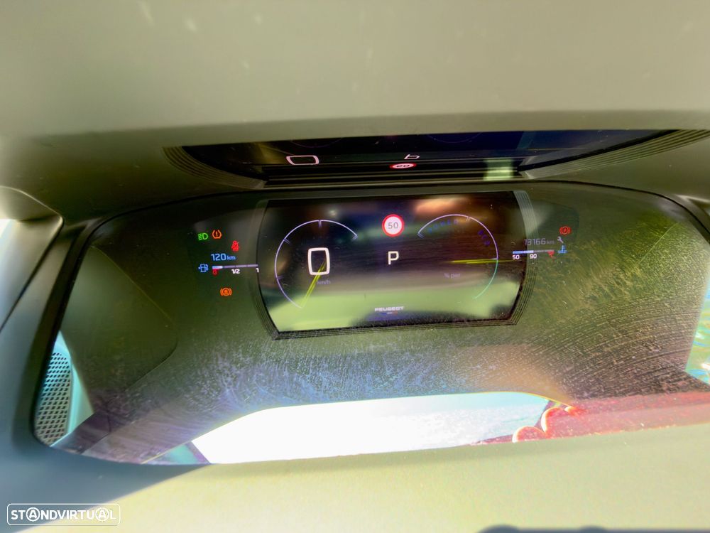 Peugeot 208 1.2 Hybrid GT e-DCS6 - 16