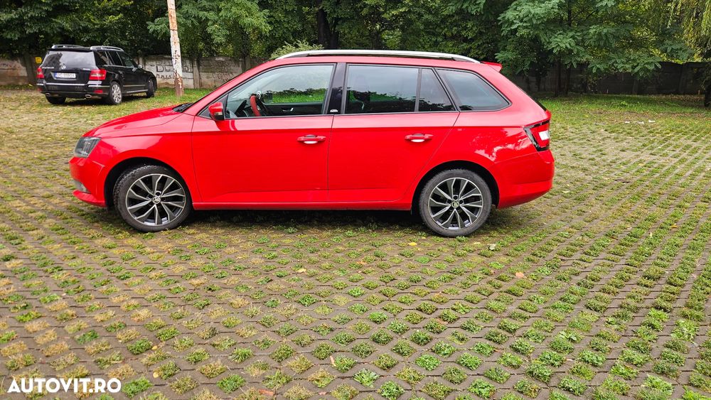 Skoda Fabia 1.2 TSI Edition - 8