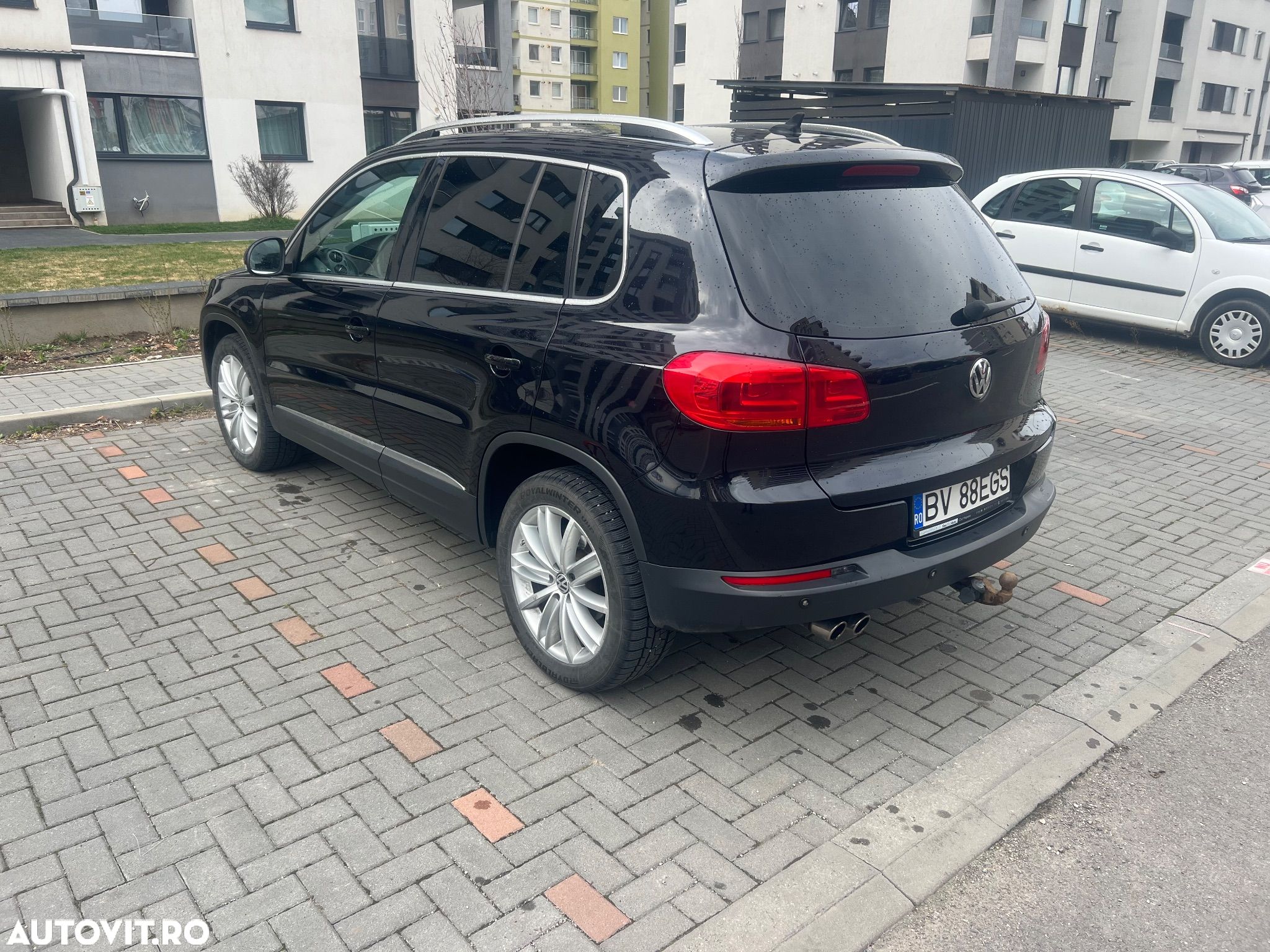 Volkswagen Tiguan 2.0 TDI 4Motion DSG BMT Sport & Style - 1