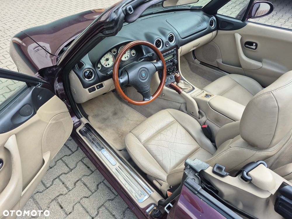 Mazda MX-5 1.6 16V - 7