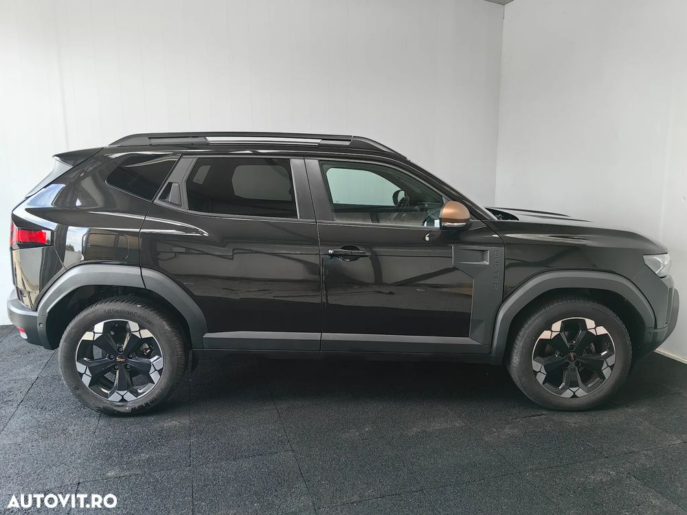 Dacia Duster TCe 130 4X4 MHEV Extreme - 5