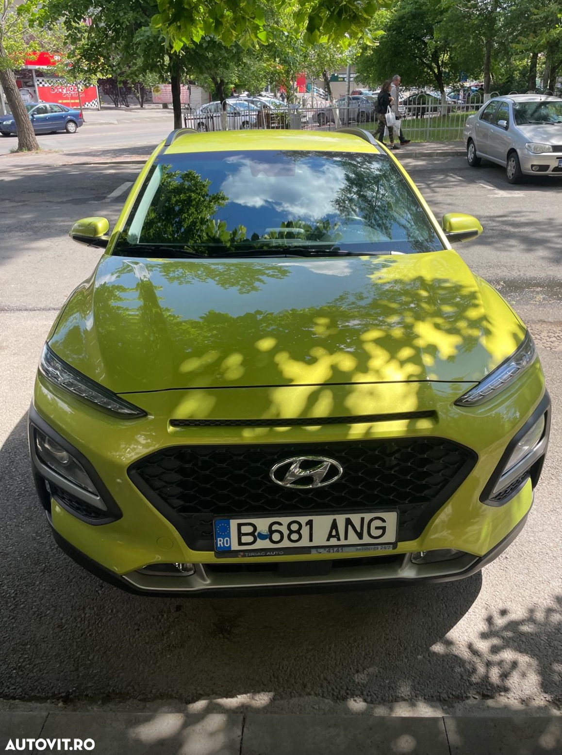 Hyundai KONA 1.0 T-GDI 2WD Highway - 4