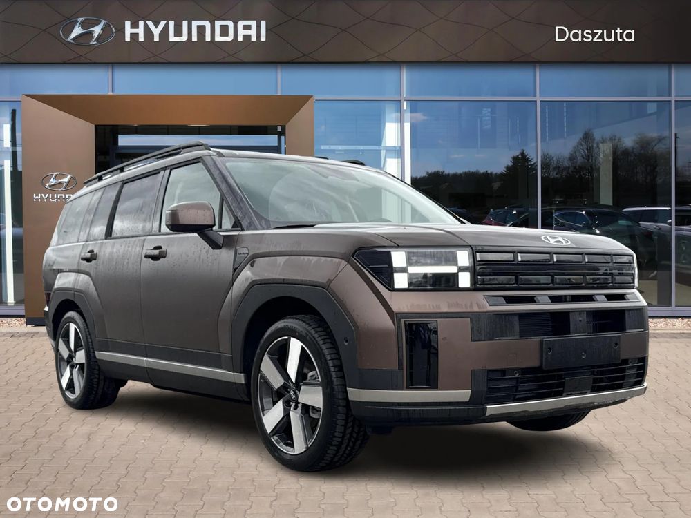 Hyundai Santa Fe 1.6 T-GDI PHEV Platinum 4WD 7os - 4