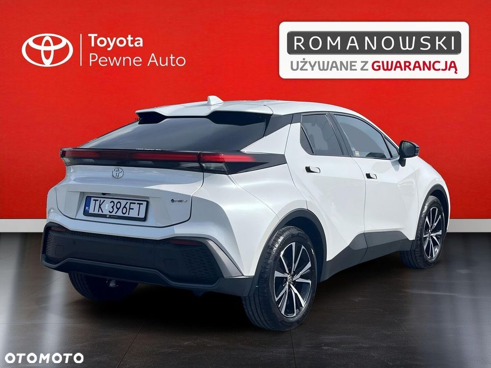 Toyota C-HR 1.8 Hybrid Style - 2
