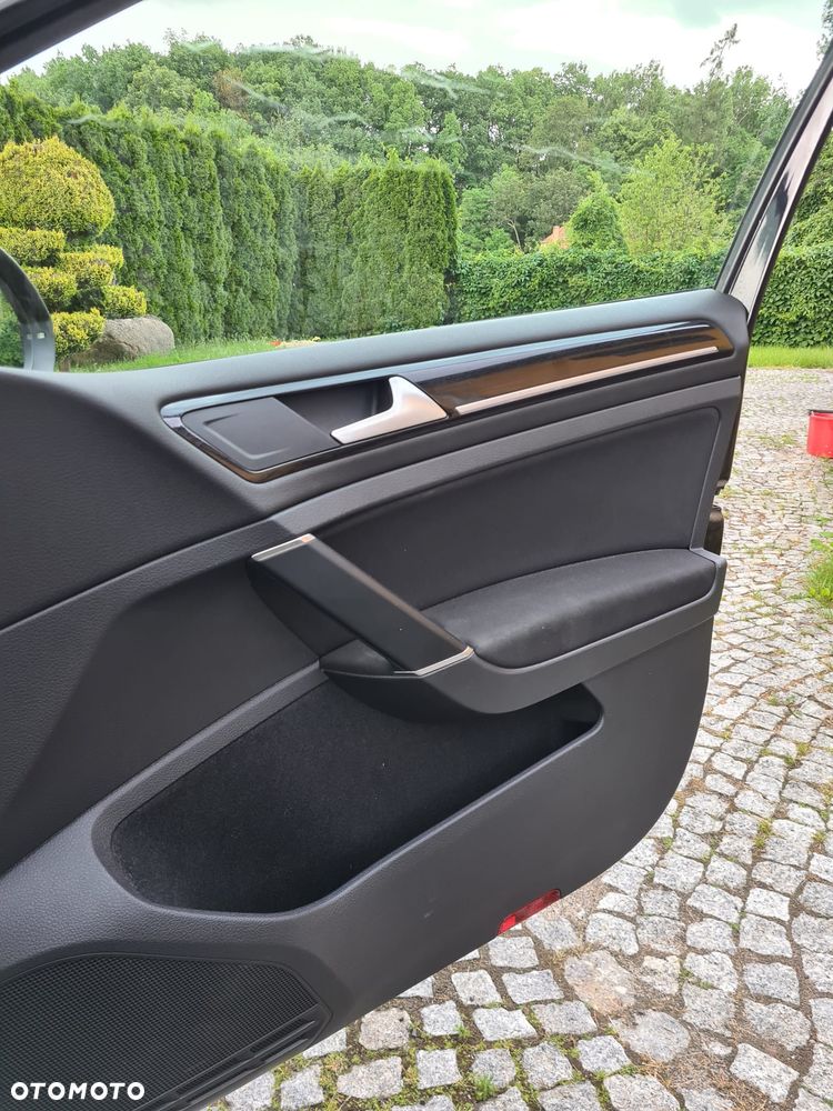 Volkswagen Golf 1.5 TSI BMT Evo Highline DSG - 20