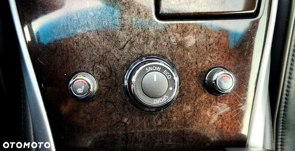 Infiniti QX60 3.5 Hi-Tech - 12